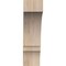 Ekena Millwork 5 1/2"W x 16"D x 20"H Balboa Smooth Knee Brace, Douglas Fir BRC06X16X20BOA00SDF - alternate 4